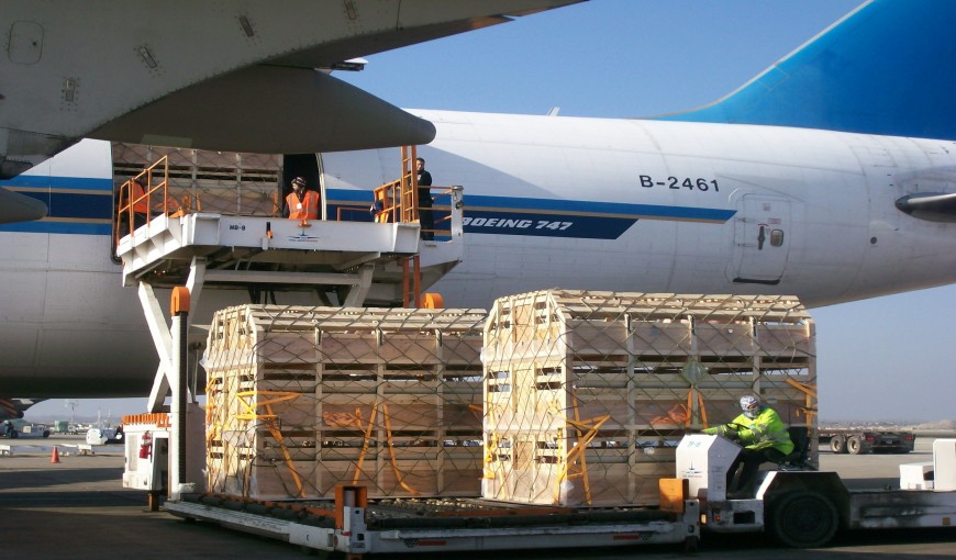 运城到广州空运公司